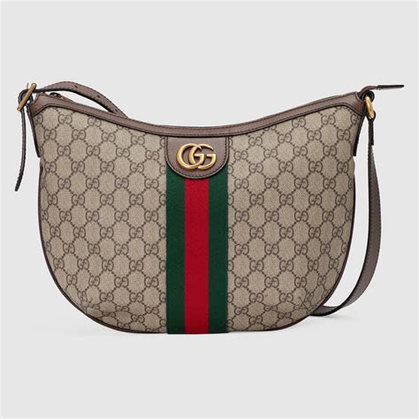 gucci borsa costola|borse a spalla Gucci.